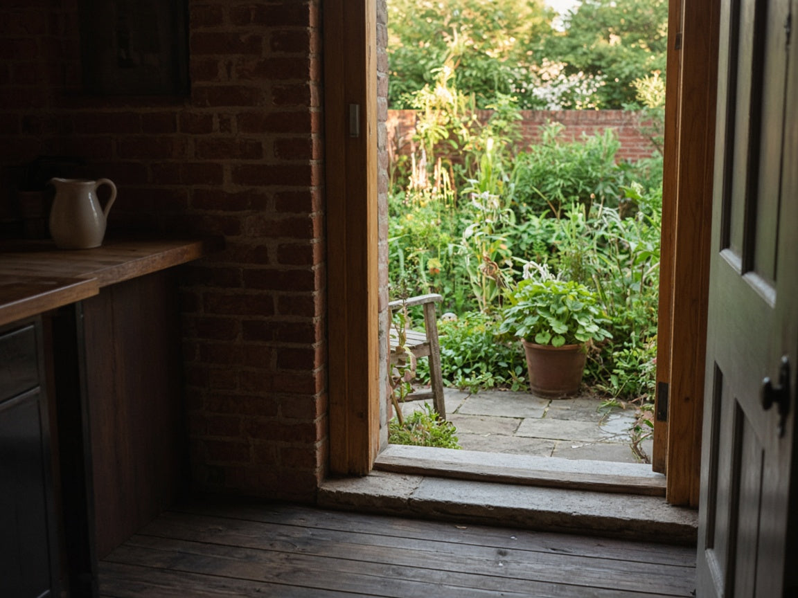 Why a bright kitchen does not wake you up
