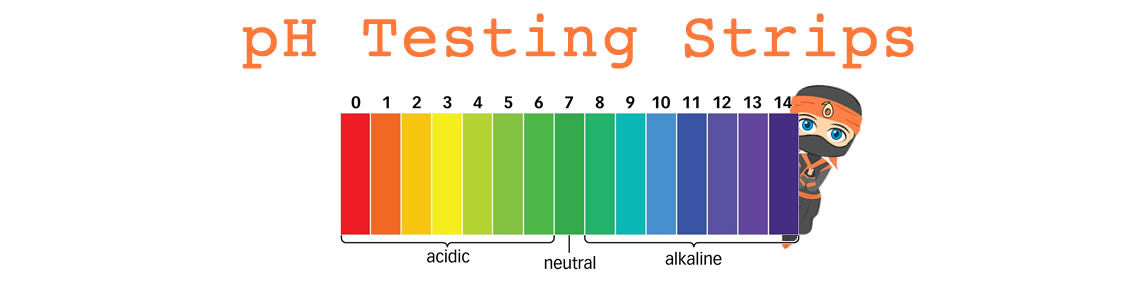 pH Testing Kits