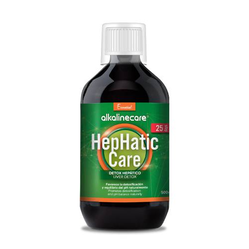 HepHatic Care Liver Cleanse